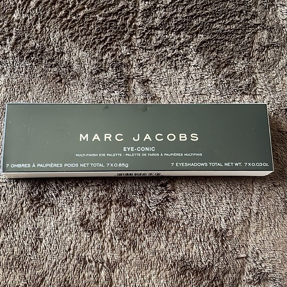 Marc Jacobs 760 Smartorial Eye-Conic Eyeshadow Palette - Picture 2 of 10